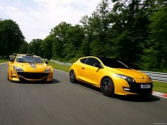 Renault Megane Rs Wallpaper HD