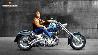 Chopper Bike Wallpaper HD