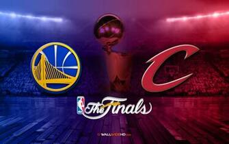Golden State Warriors V Cleveland Cavaliers Nba Finals Wallpaper