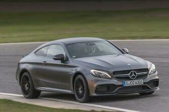 Mercedes Amg C63 S Coupe Re Specs HD Pictures