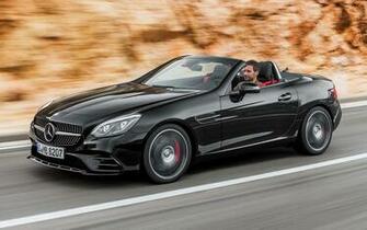 Mercedes Amg Slc Wallpaper And HD Image Car