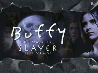 Buffy The Vampire Slayer Wallpaper