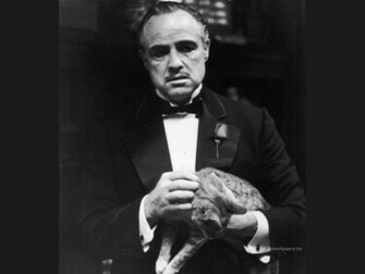 The Godfather Wallpaper