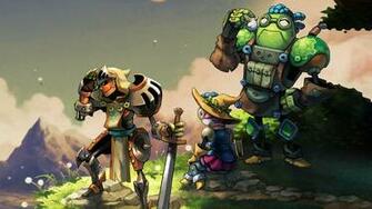 Steamworld Quest Re Ign