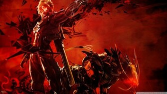 Metal Gear Rising Revengeance Wallpaper