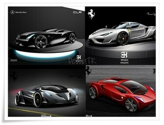 Cool Muscle Car Background Cars Wallpaper