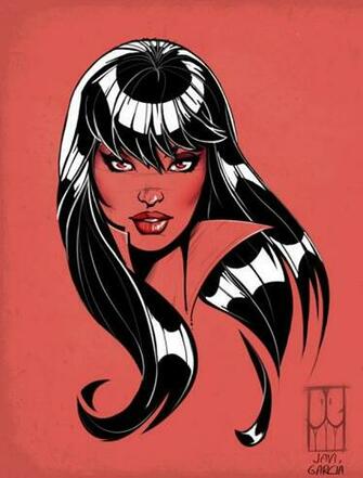 Vampirella By Javigarcia