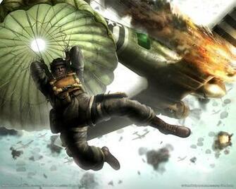 This Here Is Some Amazing Concept Art For Medal Of Honor Airborne