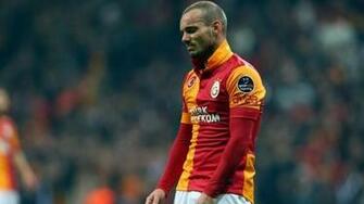 Wesley Sneijder M Jdesi Mackolik