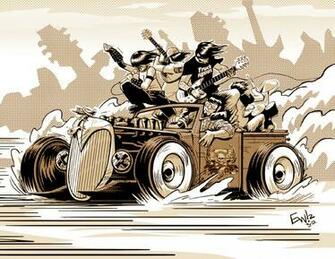 Stoner Rock Art