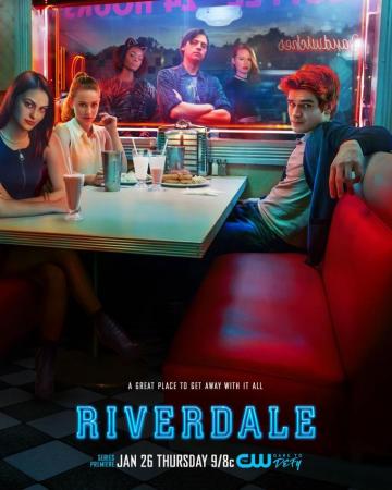 Riverdale Netflix Wallpaper Top