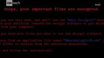Wannacrypt Attack Should Make Us Wanna Cry About Our Vulnerability