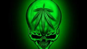 Trippy Weed Wallpaper HD Weedpad