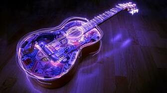 Revolution Wallpaper Guitar HD 1080p