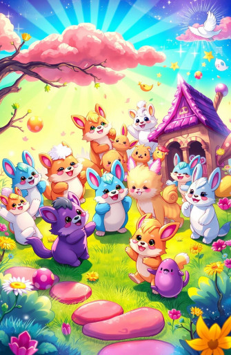 Furry Wallpaper