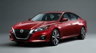 Nissan Altima Platinum 4k Wallpaper HD Car Id