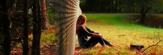 Unique HD Wallpaper 4u Lonely Girl For Cover