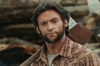Wolverine Hugh Jackman As Photo