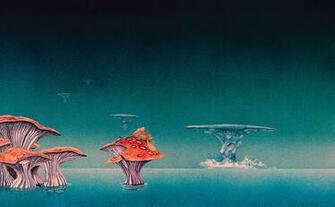 Roger Dean Floating Dreamlands Dop