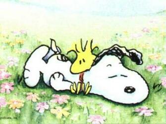 Snoopy Wallpaper