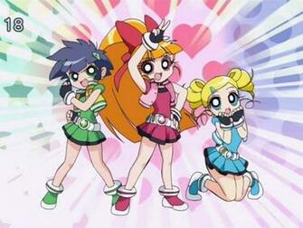 Powerpuff Girls Wallpaper