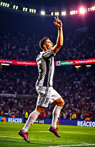 Cristiano Ronaldo Juventus Wallpaper