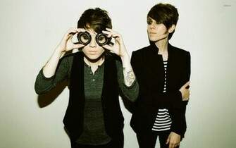 Tegan And Sara Wallpaper Music