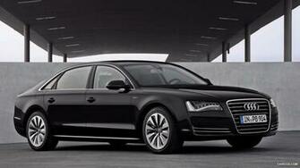 Audi A8 L Wallpaper Full HD Pictures