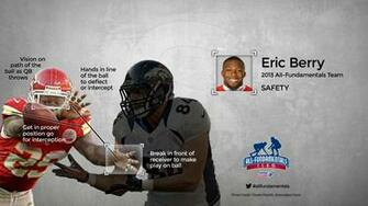 All Fundamentals Team Nfl Player Youth Football Usa