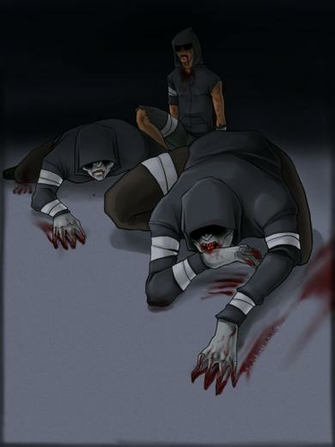L4d2 Hunter Gang By Superkusokao