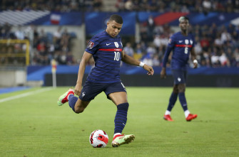 Kylian Mbapp 4k Ultra HD Wallpaper