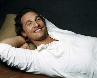 Matthew Mcconaughey Image HD