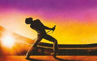 Bohemian Rhapsody Freddie Mercury Wallpaper