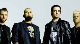 Three Days Grace Wallpaper