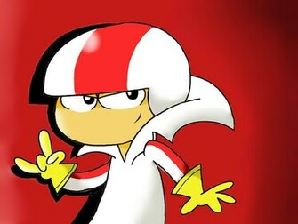 Kick Buttowski 3d Wallpaper Posted By Admin At