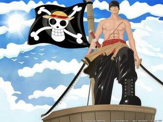 Gallery One Piece Logo Flag Wallpaper HD