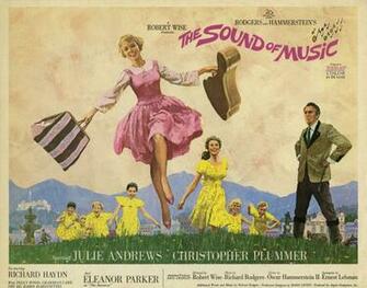 The Sound Of Music HD Wallpaper Background Image