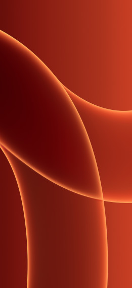 Wallpaper Dark Orange Color Matching For Imac