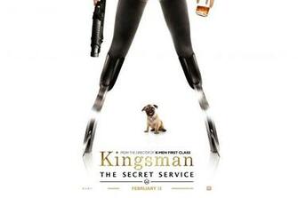 Kingsman The Secret Service Wallpaper