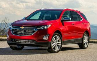 Chevrolet Equinox Premier Wallpaper And HD Image Car Pixel