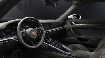 Porsche Carrera Interior 4k Wallpaper HD Car
