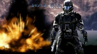 Halo Wallpaper Animated Desktop