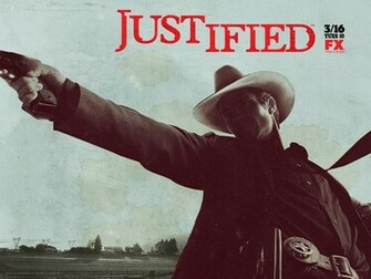 Justified Wallpaper