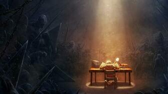 Silent Hill Book Of Memories Wallpaper In