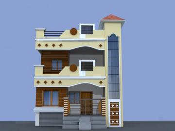 Perfect 3d Interior Elevation Design Photos Jabalpur City