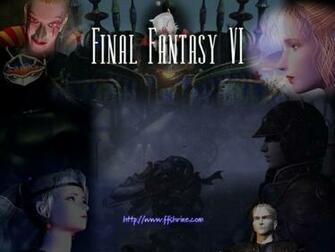 Final Fantasy Wallpaper Fond D Cran