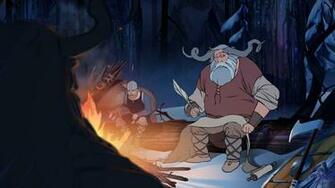 The Banner Saga HD Wallpaper New