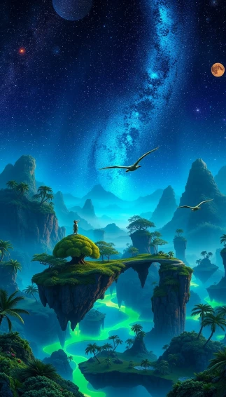 Avatar Phone Wallpaper