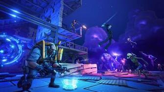 Fortnite Kicks Off Second Closed Alpha With A Livestream