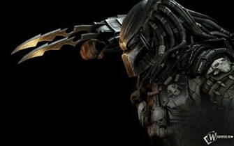 Fond D Cran Predator Gratuit Fonds Aliens